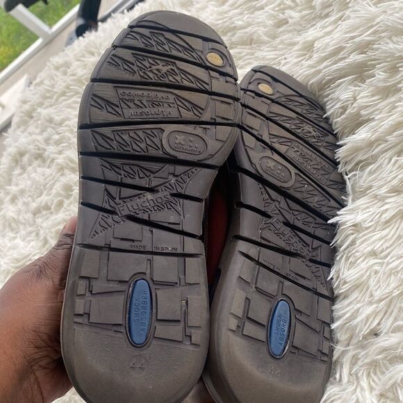 Fluchos Leather Mens Celtic Shoes 44 - Picture 9 of 11